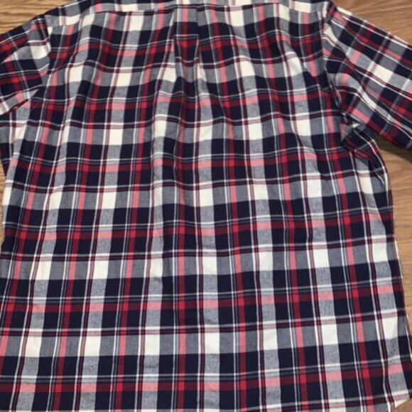 Polo by Ralph Lauren Red Casual Button Down Shirt - Picture 8 of 8